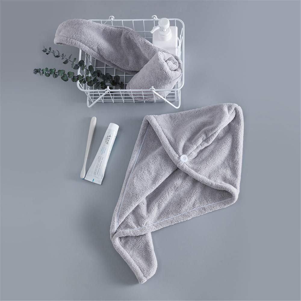 SpaTwist™ Premium Microfiber Hair Towel