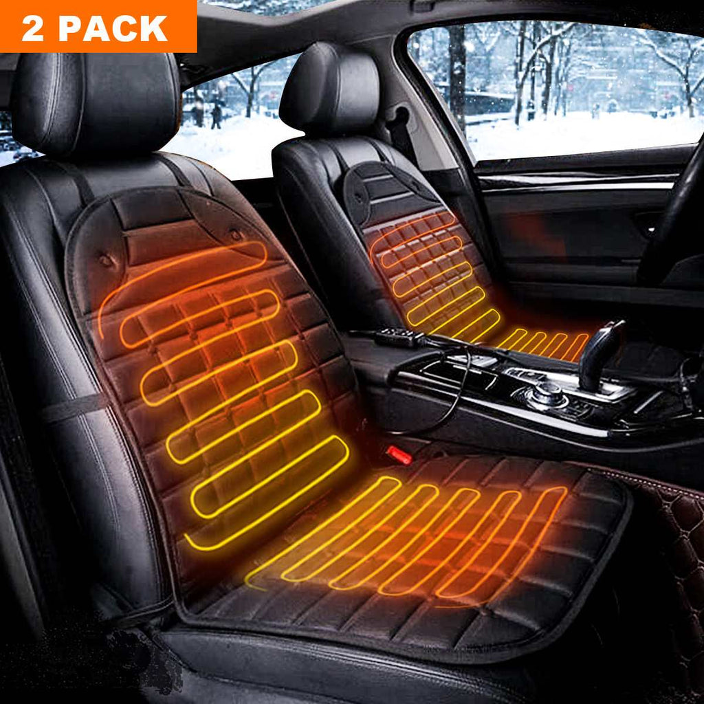 iWarm Car Heated Seat Cushion